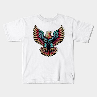 American Eagle 402 Kids T-Shirt